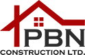 PBN Construction Ltd. Logo