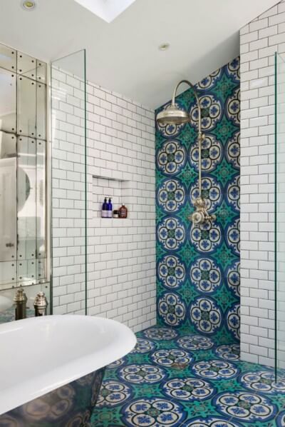 Bathroom Tile Trends